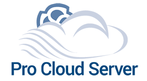 Pro Cloud Server logo